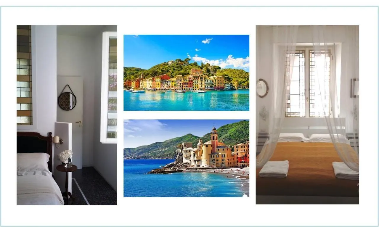 Plan Sea Guest House Santa Margherita Ligure