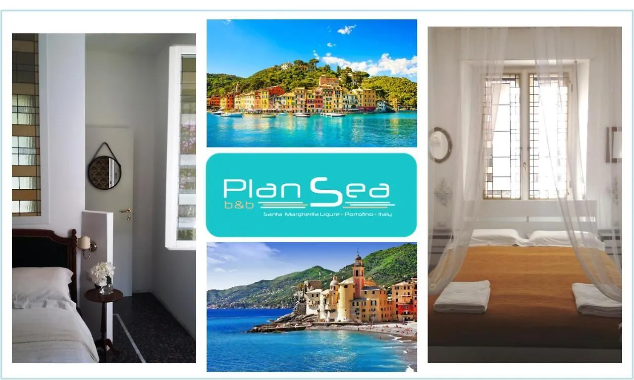 Plan Sea Guest House Santa Margherita Ligure 0*,  Italy